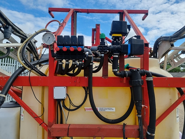 Chris Atkin & Son Ltd - Landquip 1250